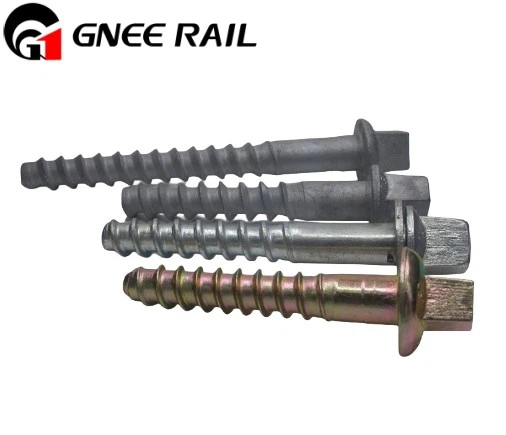 SS35 Railway Screw Spike