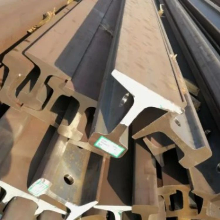 Super Strong Load QU120GB Crane Rail
